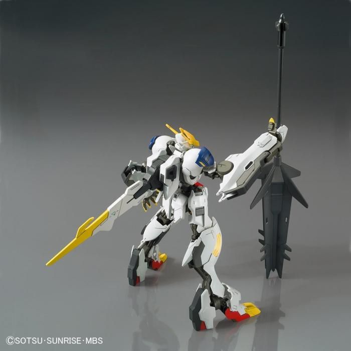 機動戦士ガンダム鉄血のオルフェンズ ガンダムバルバトスルプスレクス プラモデル 鉄血のオルフェンズ」ガンダム・バルバトスルプスレクスが全高約