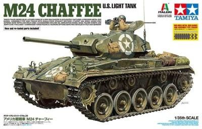 ڥߥ/37020)1/35 ꥫ M24 㡼ե