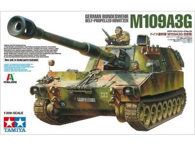 ڥߥ/37022)1/35 ɥϢˮ M109A3Gˤ