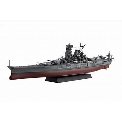 フジミ】艦NEXT2)1/700 日本海軍戦艦 武蔵 - ホビーボックス