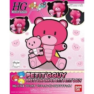 プチッガイ プラモデル - 商品リスト