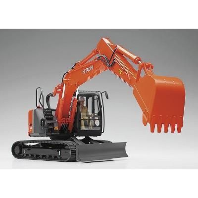 日立建機HITACHI ZAXIS135USKシリーズ 1/35 ハセガワ】WM01)1/35 日立建機 油圧ショベル ZAXIS135US - 福岡の