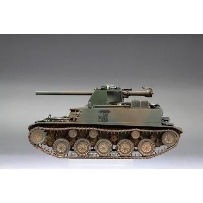 ファインモールド】FM51)1/35 60式自走106mm無反動砲 C型 - 福岡