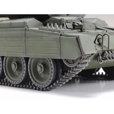 タミヤ/イタレリ】37025)1/35 イギリス巡航戦車 クルセーダーMk