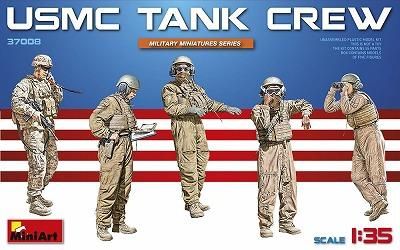 ミニアート Ma 1 35 アメリカ海兵隊タンククルー5体入 ホビーボックス ミニアート Ma 1 35 アメリカ海兵隊タンククルー5体入 ホビーボックス