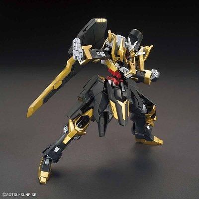 バンダイ】HGBF 1/144 ガンダムシュバルツリッター - 福岡の