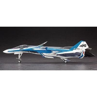 マクロス　1/72 ジークフリード ハセガワ】29)1/72 VF-31J ジークフリード ハヤテ機 “マクロスΔ