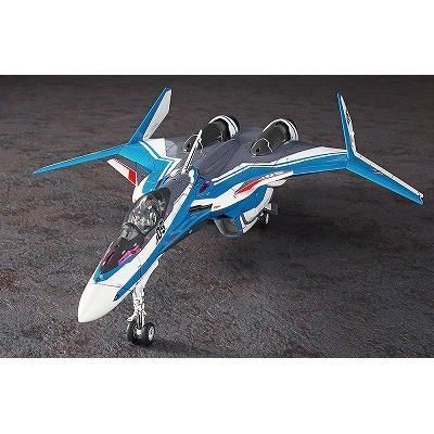 ハセガワ】29)1/72 VF-31J ジークフリード ハヤテ機 “マクロスΔ