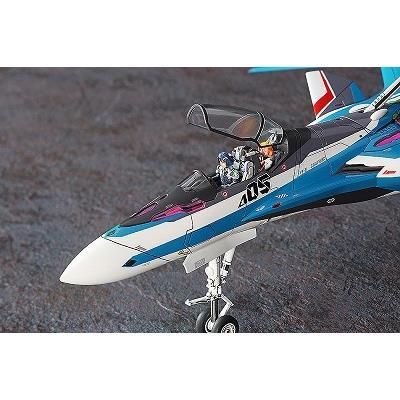 ハセガワ マクロスデルタ ジークフリード ハセガワ】29)1/72 VF-31J ジークフリード ハヤテ機 “マクロスΔ