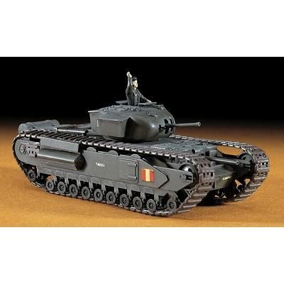 ハセガワ Mt27 1 72 チャーチル Mk I ホビーボックス ハセガワ Mt27 1 72 チャーチル Mk I ホビーボックス