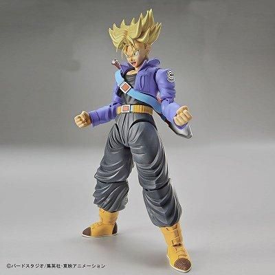 バンダイ】Figure-riseStandard 超サイヤ人トランクス&超サイヤ