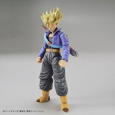 Figure-rise Standard 超サイヤ人トランクス＆超サイヤ人
