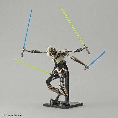 1/12 グリーヴァス将軍｜バンダイ ホビーサイト