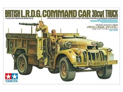 ڥߥ35092)1/35 ꥹ L.R.D.G. ޥɥ