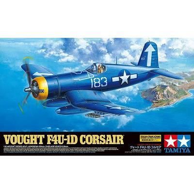 タミヤ】60327)1/32 ヴォート F4U-1D コルセア - ホビーボックス タミヤ】60327)1/32 ヴォート F4U-1D コルセア - ホビーボックス