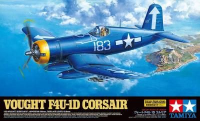 ڥߥ60327)1/32  F4U-1D 륻