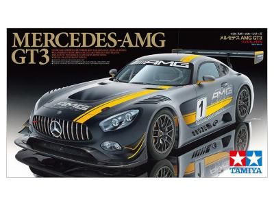 ڥߥ24345)1/24 륻ǥ AMG GT3 