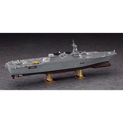 ハセガワ】Z04)1/450 海上自衛隊 ヘリコプター搭載護衛艦