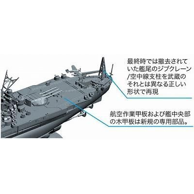 フジミ模型 1/700 艦NEXTシリーズ 9 日本海軍戦艦 大和 昭和19年/捷一号作戦 色分け済み プラモデル 艦NX-9 z2zed1b 1/700 艦NX9 日本海軍戦艦 大和 昭和19年/捷一号作戦｜1/700 艦