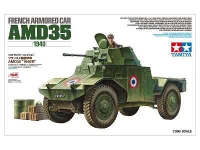 ڥߥ32411)1/35 ե4ü AMD35 1940ǯ 