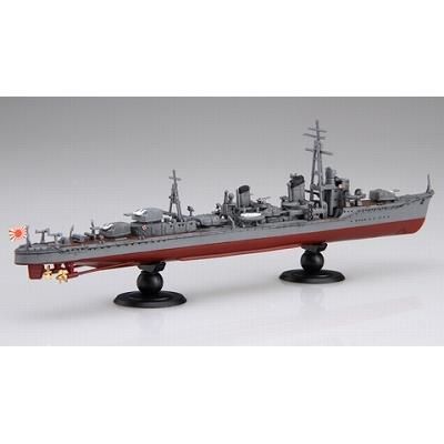 フジミ】艦NEXT10)1/700 日本海軍夕雲型駆逐艦 夕雲/風雲 2隻