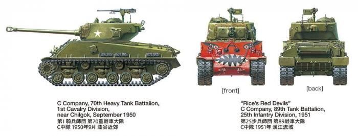 タミヤ】35359)1/35 アメリカ戦車 M4A3E8 シャーマン イージー