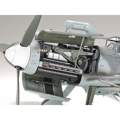 タミヤ】61117)1/48 メッサーシュミット Bf109 G-6 - ホビーボックス