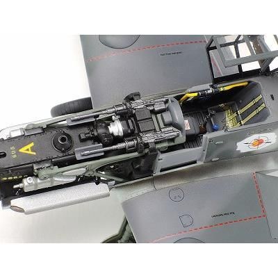 タミヤ】61117)1/48 メッサーシュミット Bf109 G-6 - ホビーボックス