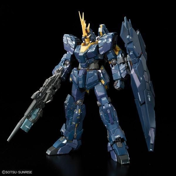バンダイ】RG1/144 ユニコーンガンダム2号機 バンシィ・ノルン