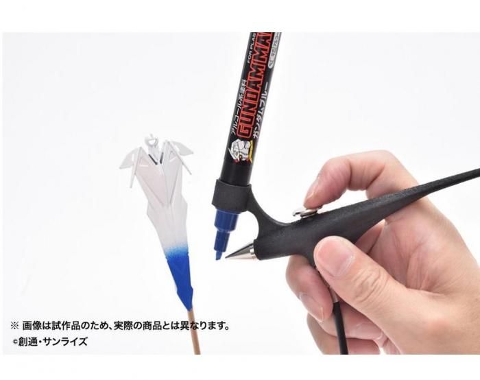 ガンダムマーカー エアブラシシステム 明るく