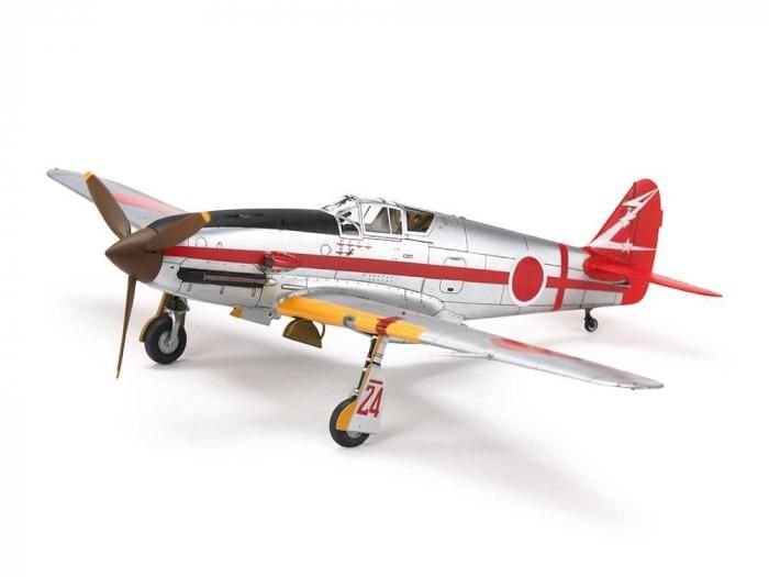 タミヤ】60789)1/72 川崎 三式戦闘機 飛燕I型丁 - 福岡の