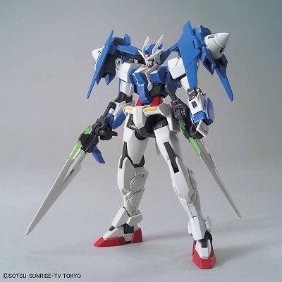 HGBD ガンダムビルドダイバーズ ガンダムダブルオーダイバー 1/144スケール 色分け済みプラモデル バンダイ】HGBD000)1/144 ガンダムダブルオーダイバー - 福岡の