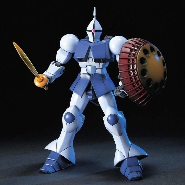 冬ギフト  バンダイ】HGUC002)1/144 YMS-15 ギャン - ホビーボックス ロボット