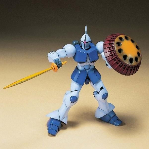 HGUC】YMS-15ギャン ガンプラ ジャンク シャア 組立済み完成品