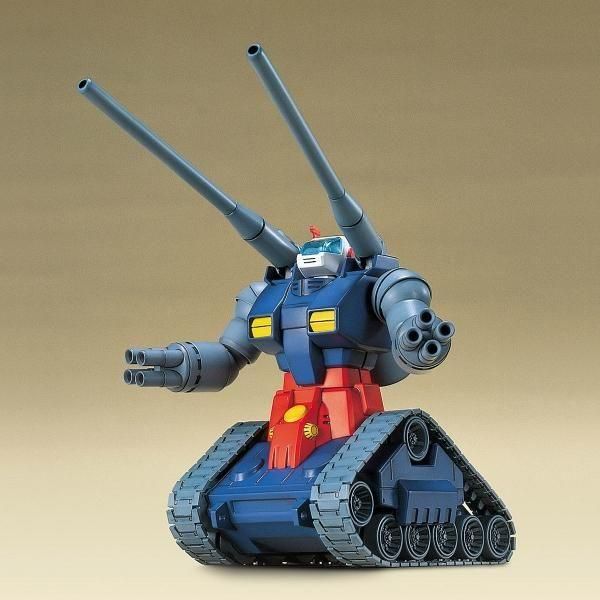 バンダイ】HGUC007)1/144 RX-75 ガンタンク - ホビーボックス バンダイ】HGUC007)1/144 RX-75 ガンタンク - ホビーボックス