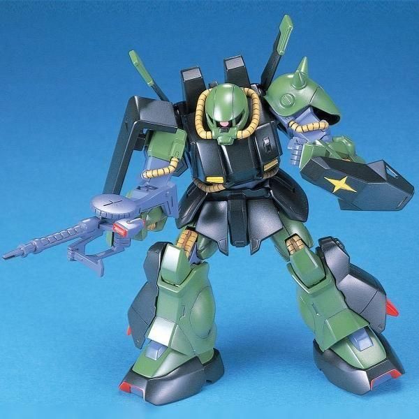 バンダイ】HGUC012)1/144 RMS-106 ハイザック - 福岡の