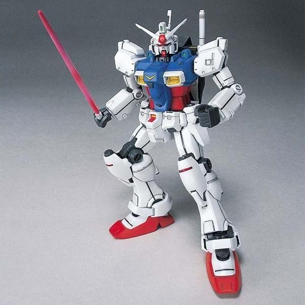 バンダイ】HGUC013)1/144 RX-78GP01 ガンダムGP01