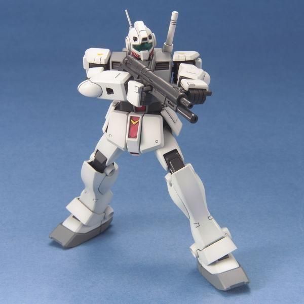 バンダイ】HGUC038)1/144 RGM-79D ジム寒冷地仕様 - ホビーボックス