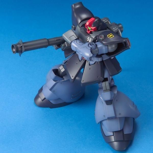 HGUC 1/144 MS-14Fs ゲルググマリーネシーマカスタム｜バンダイ