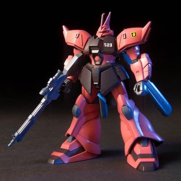 バンダイ】HGUC045)1/144 MS-14JG ゲルググJ - 福岡のプラモデル