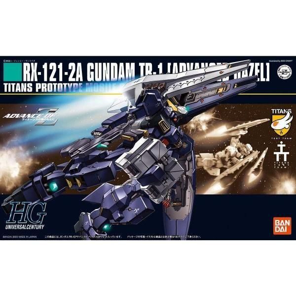 バンダイ Hguc057 1 144 Rx 121 2a ガンダム Tr 1 アドバンスド ヘイズル ホビーボックス