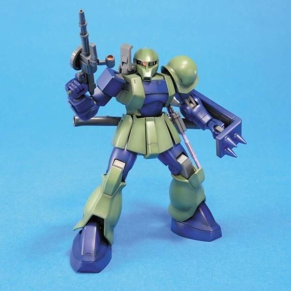 バンダイ】HGUC064)1/144 MS-05B ザクI - 福岡のプラモデル専門店