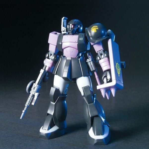 バンダイ】HGUC068)1/144 MS-05B ザクI 黒い三連星仕様 - ホビー バンダイ】HGUC068)1/144 MS-05B ザクI 黒い三連星仕様 - ホビー