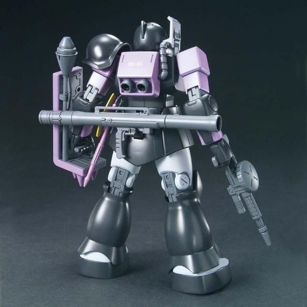 バンダイ】HGUC068)1/144 MS-05B ザクI 黒い三連星仕様 - ホビー バンダイ】HGUC068)1/144 MS-05B ザクI 黒い三連星仕様 - ホビー