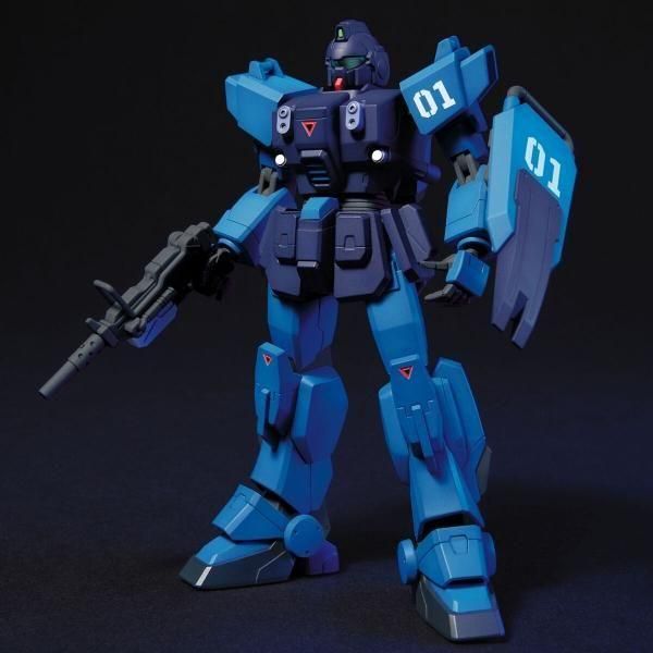 バンダイ】HGUC080)1/144 RX-79BD-1 ブルーディスティニー1号機