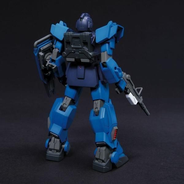 バンダイ】HGUC080)1/144 RX-79BD-1 ブルーディスティニー1号機