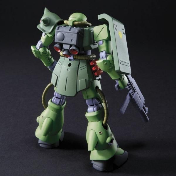 バンダイ】HGUC087)1/144 MS-06FZ ザクII改 - ホビーボックス バンダイ】HGUC087)1/144 MS-06FZ ザクII改 - ホビーボックス