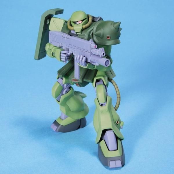バンダイ】HGUC087)1/144 MS-06FZ ザクII改 - ホビーボックス