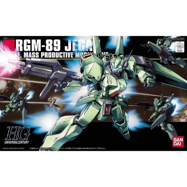 Amazon.co.jp: HG 1/144 RGM-89 ジェガン 3種類セット : おもちゃ