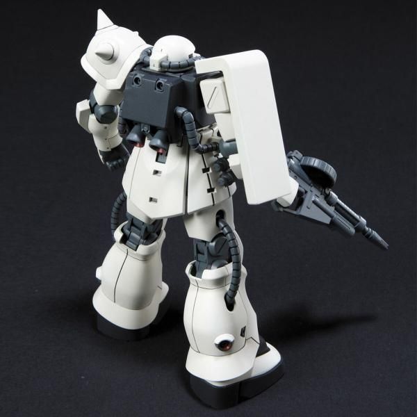 バンダイ】HGUC107)1/144 MS-06F-2 ザクIIF2型(連邦軍仕様